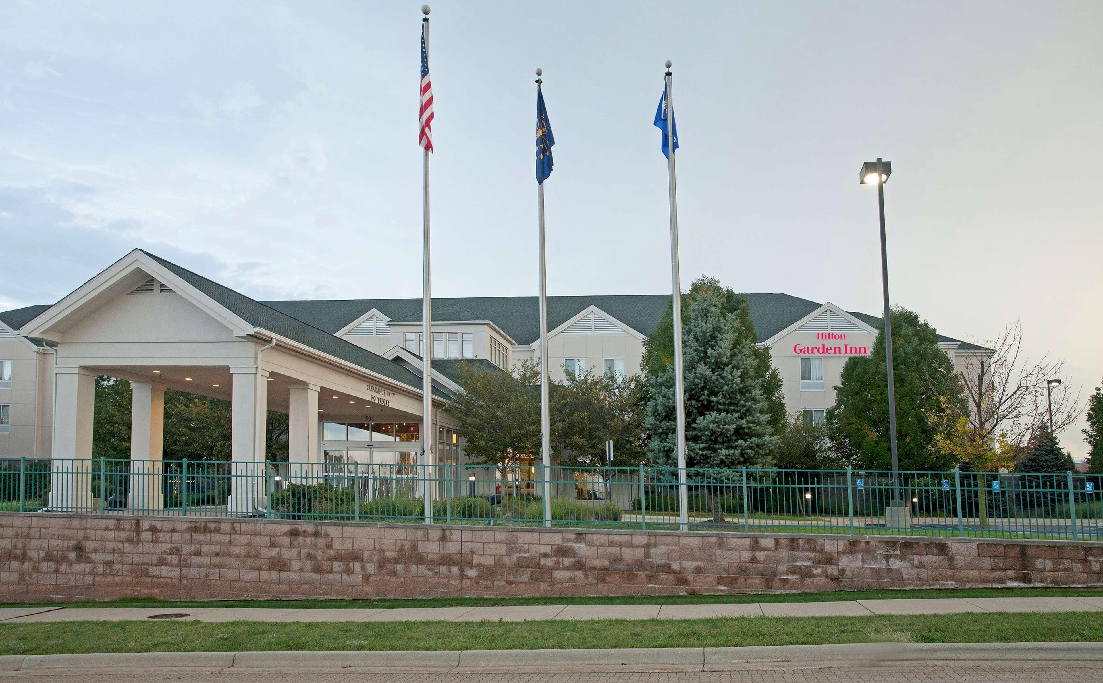 Hilton Garden Inn Chesterton Esterno foto