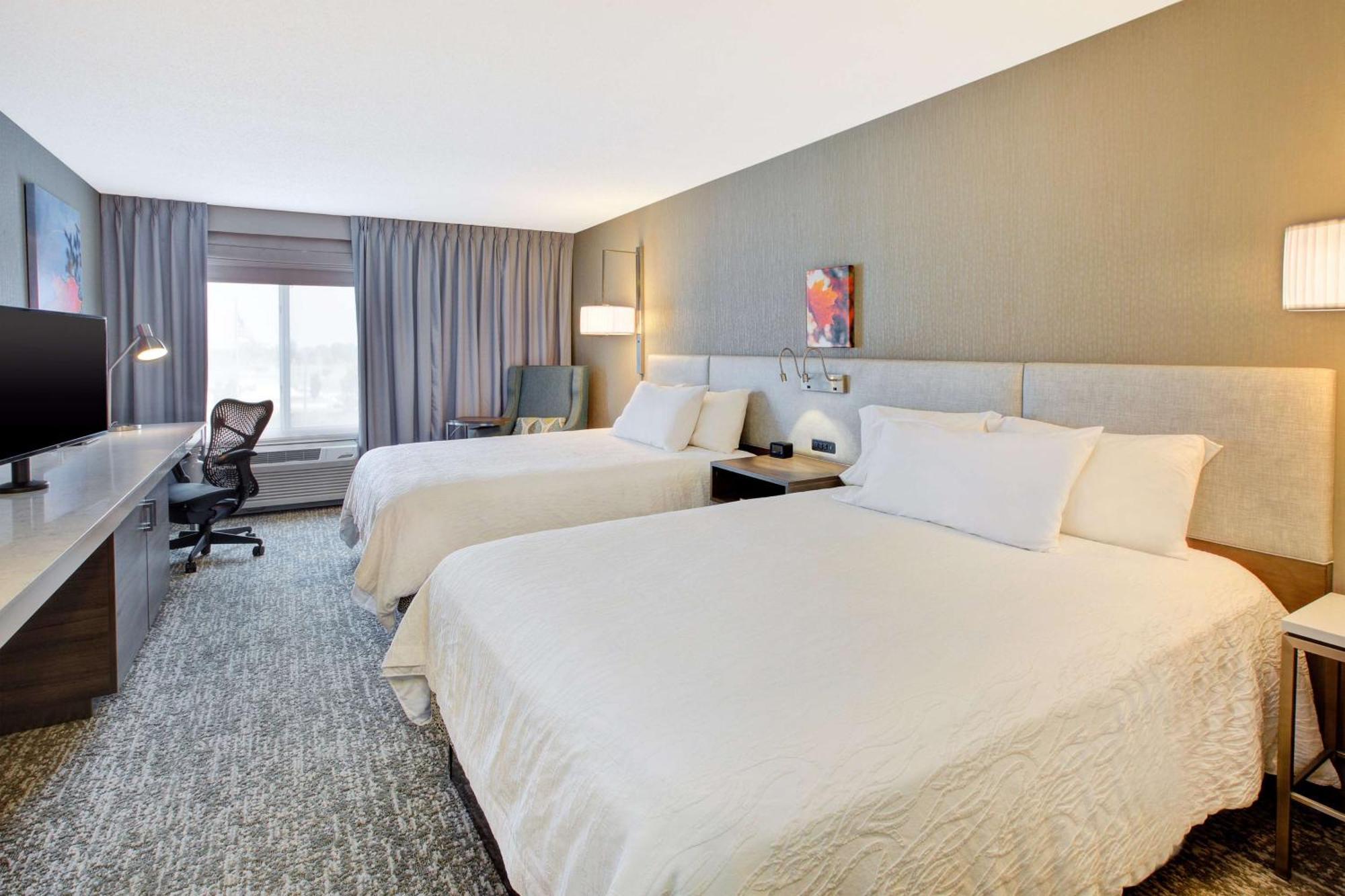 Hilton Garden Inn Chesterton Esterno foto