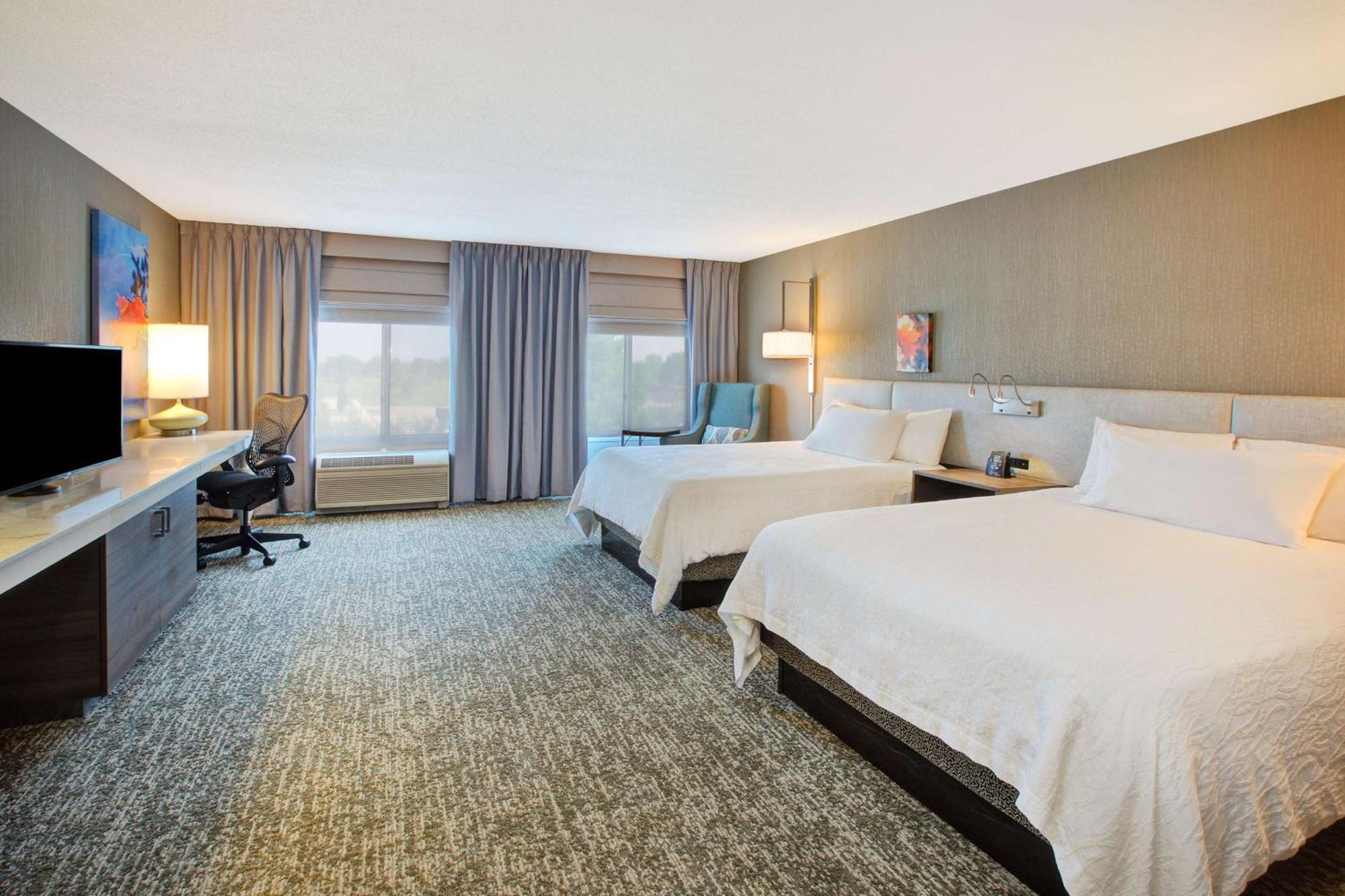 Hilton Garden Inn Chesterton Esterno foto