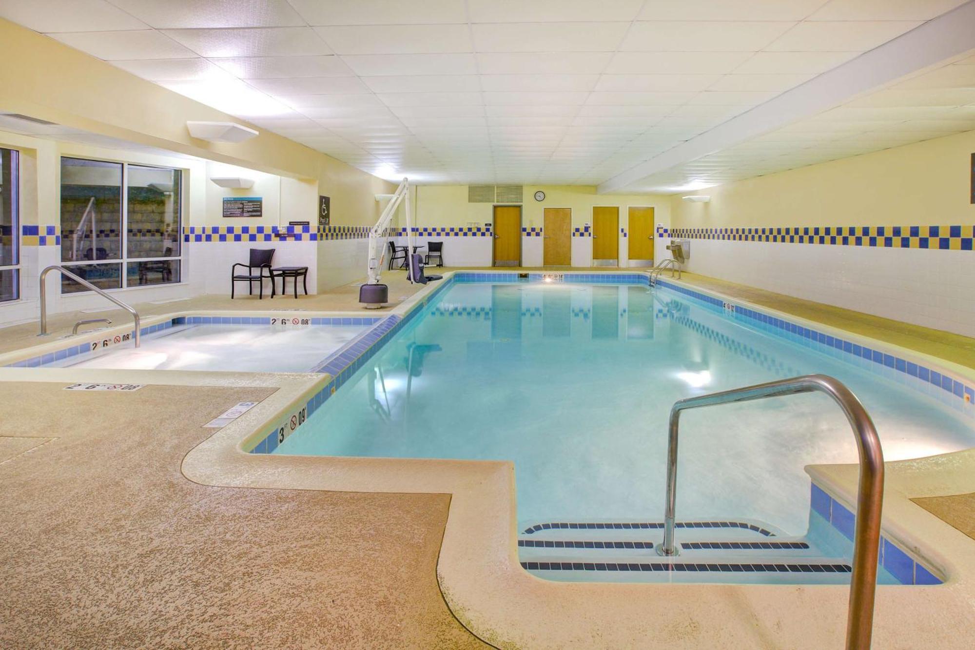 Hilton Garden Inn Chesterton Esterno foto