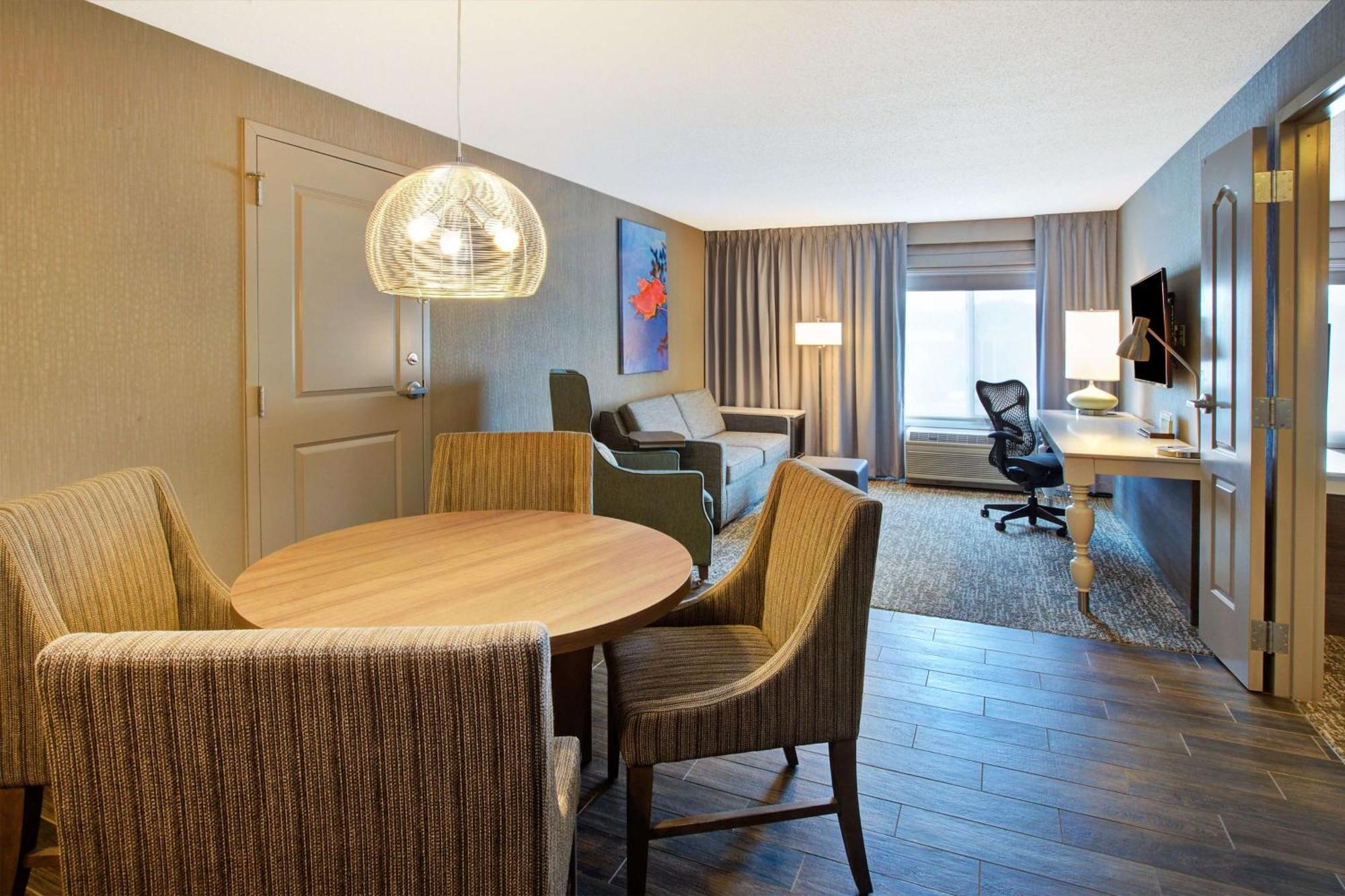 Hilton Garden Inn Chesterton Esterno foto