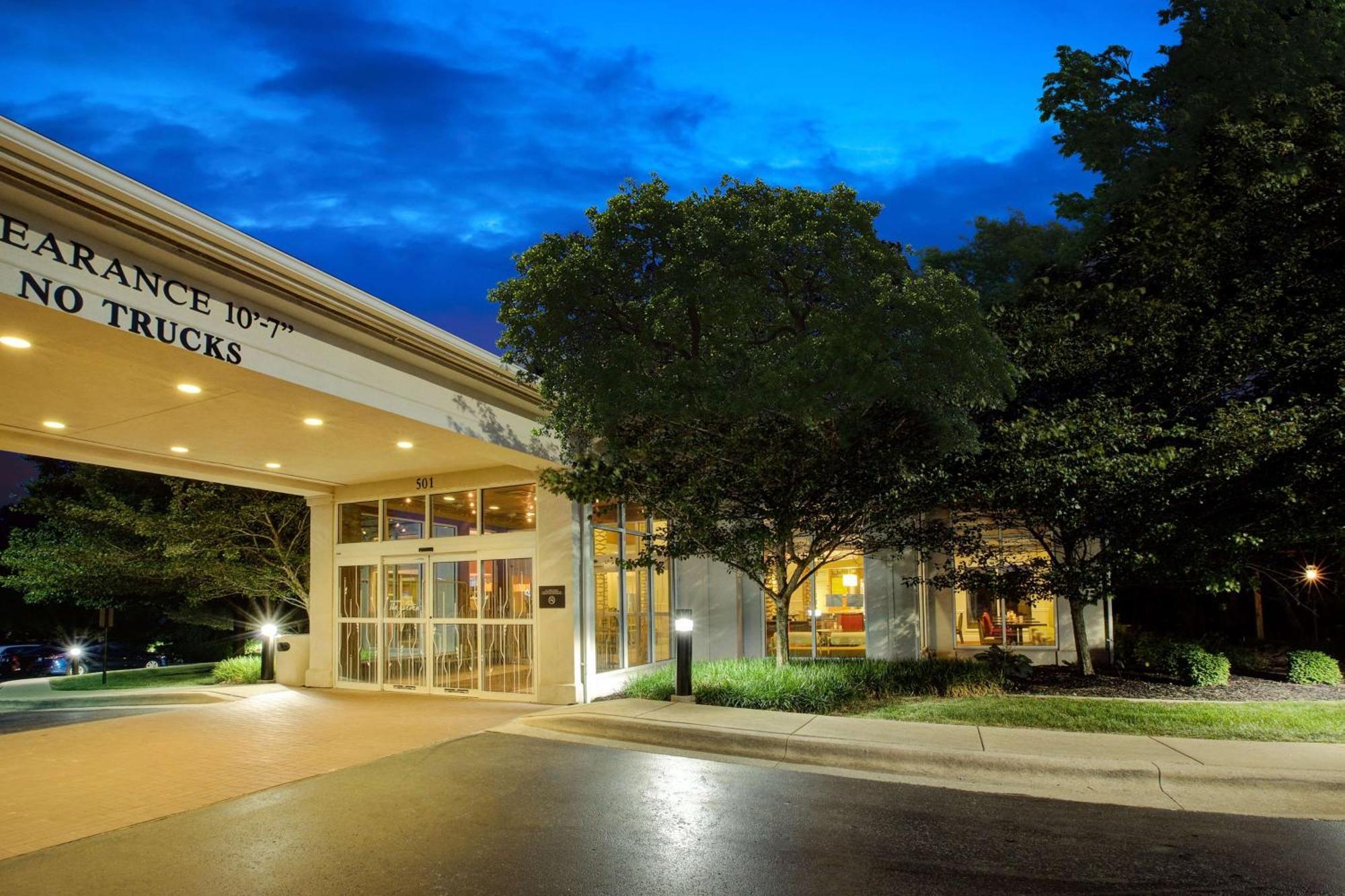 Hilton Garden Inn Chesterton Esterno foto