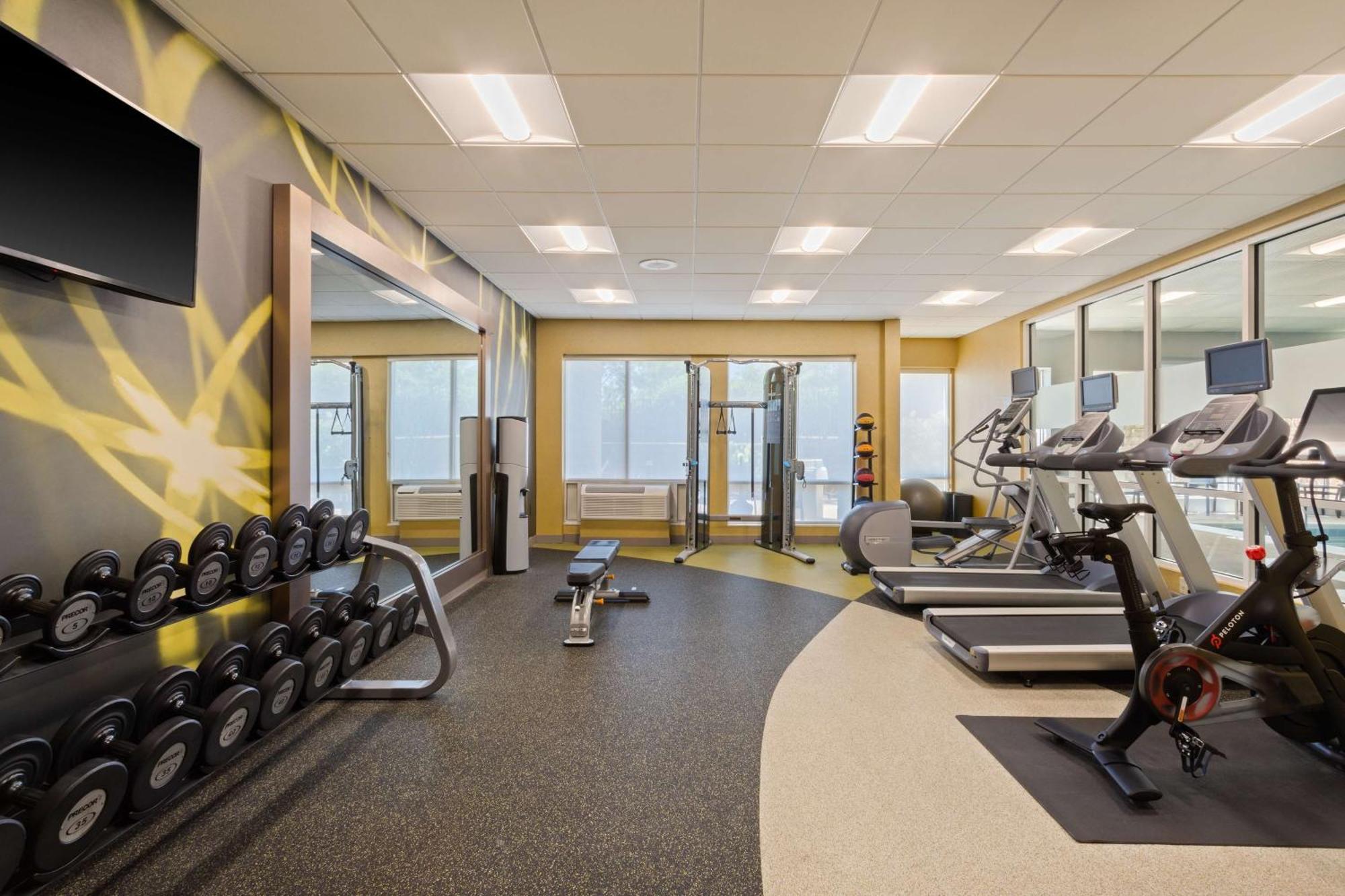 Hilton Garden Inn Chesterton Esterno foto