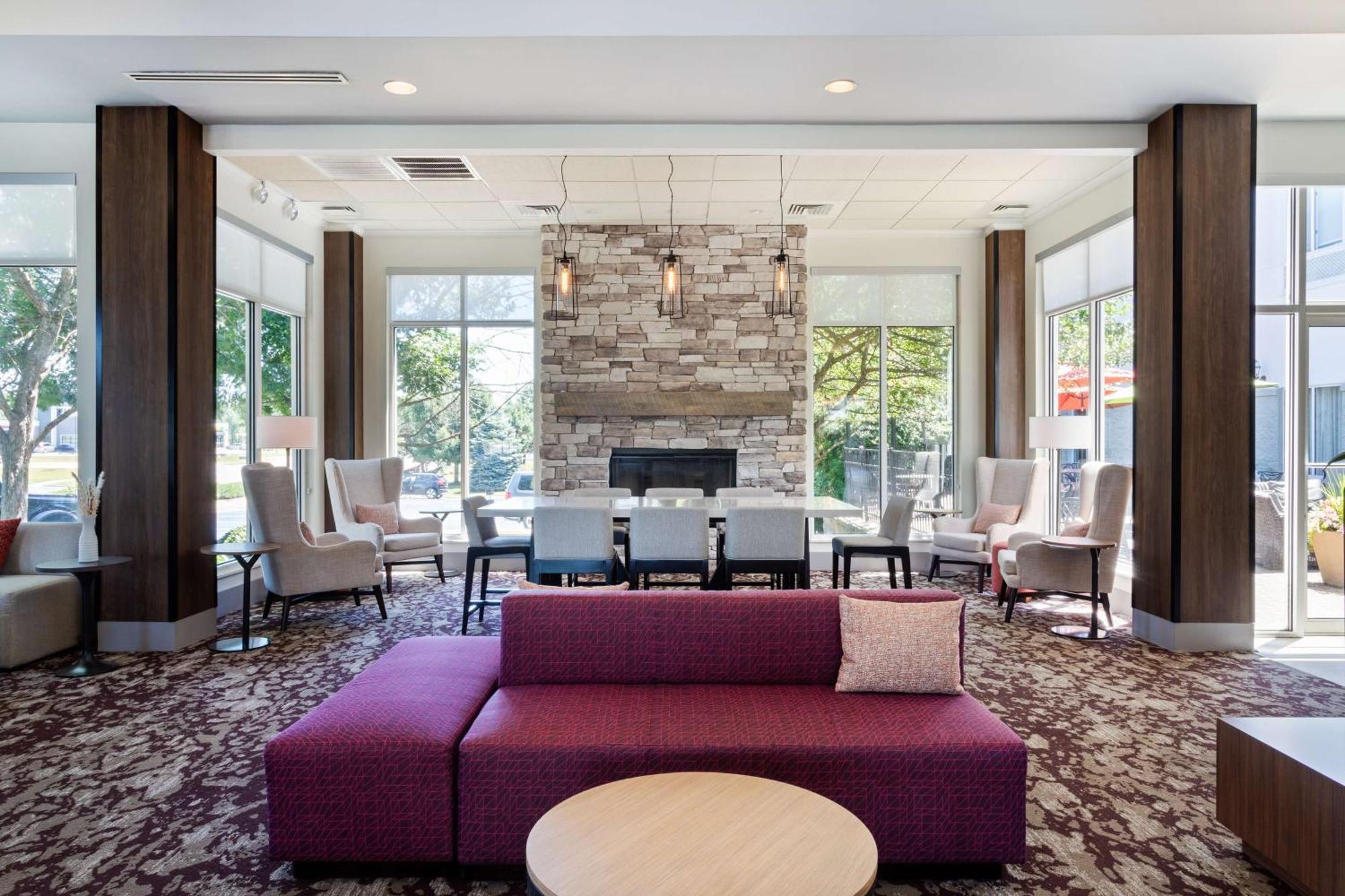 Hilton Garden Inn Chesterton Esterno foto