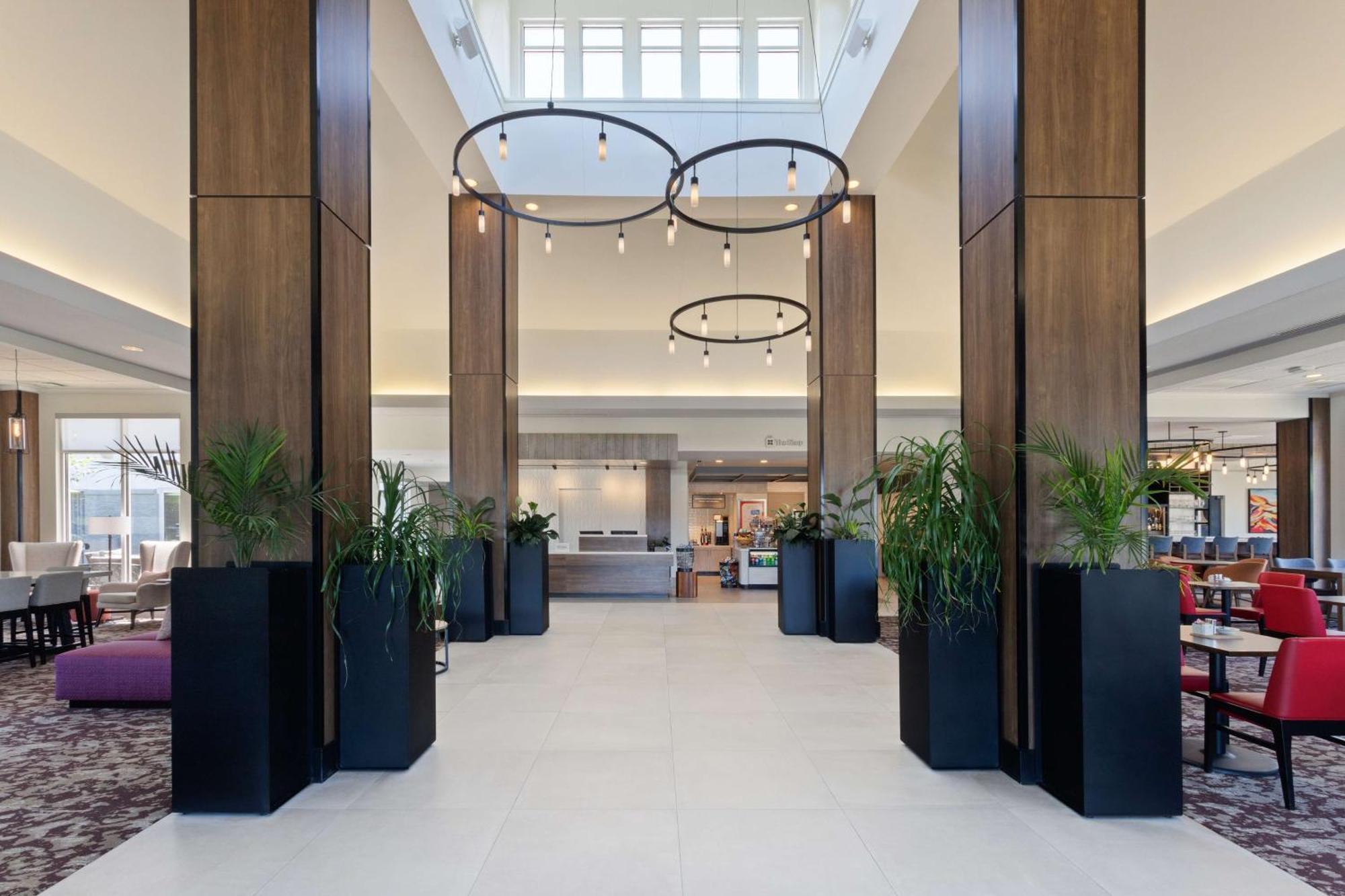 Hilton Garden Inn Chesterton Esterno foto