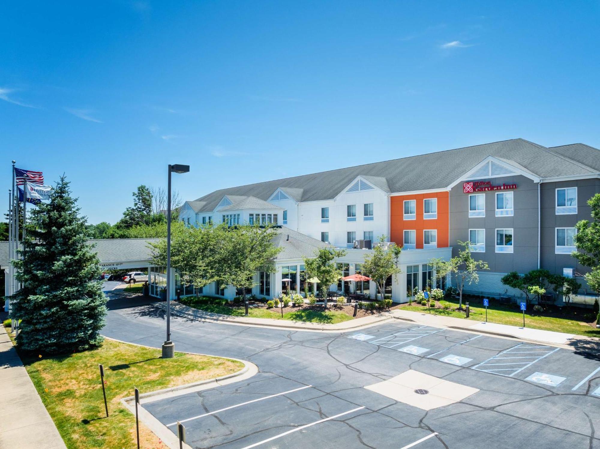 Hilton Garden Inn Chesterton Esterno foto