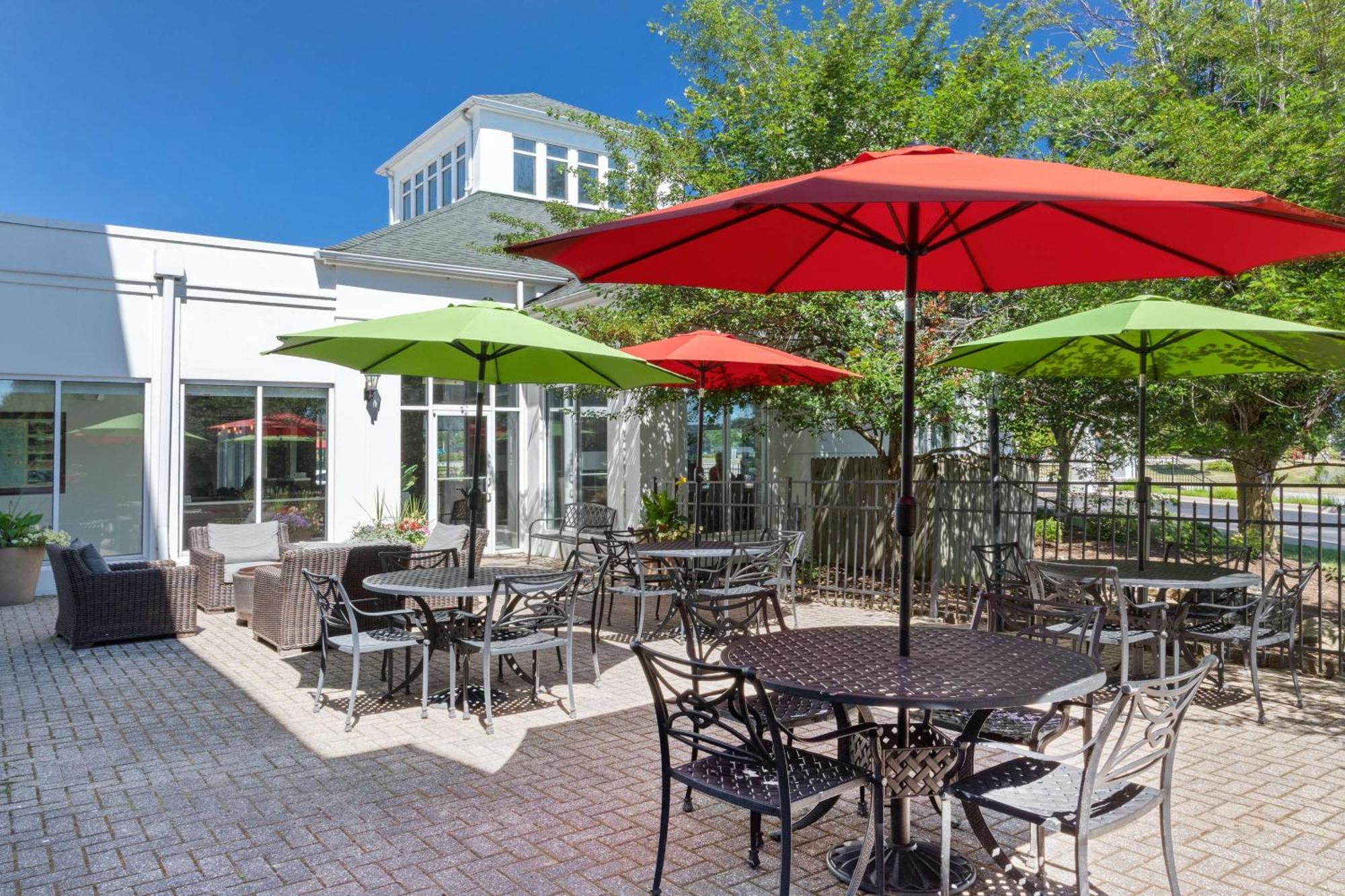 Hilton Garden Inn Chesterton Esterno foto
