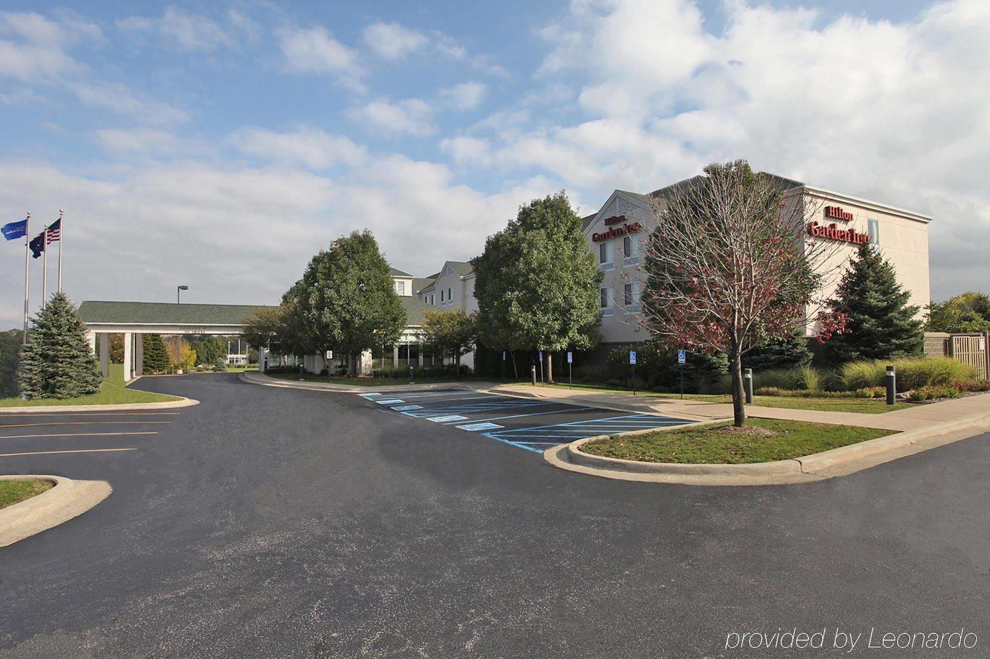 Hilton Garden Inn Chesterton Esterno foto