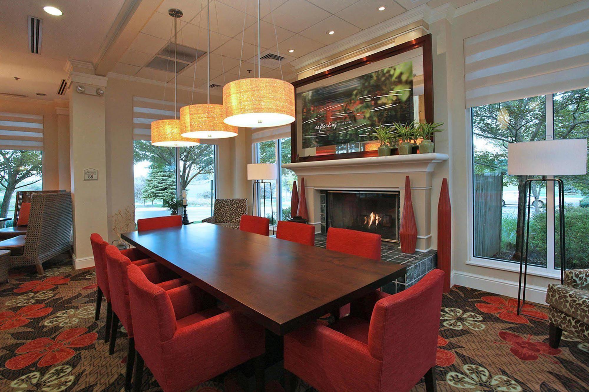 Hilton Garden Inn Chesterton Esterno foto