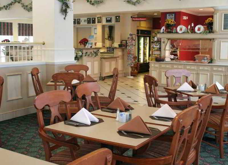 Hilton Garden Inn Chesterton Ristorante foto